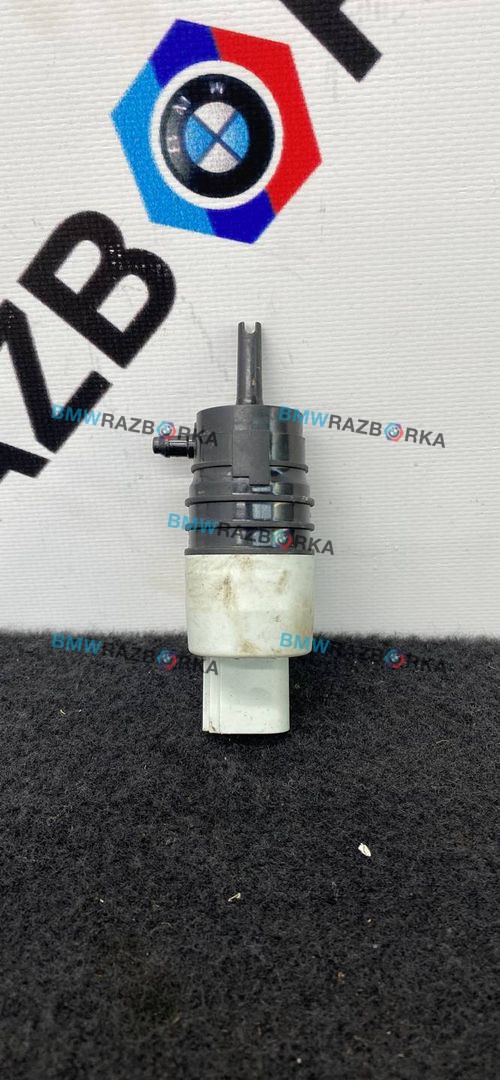 насос (моторчик) омывателя стекла BMW M4 G82/G83 G82 2022, 3.0 л., S58B30A, бензин, c4p, купе, задний привод, 7298309, 67127298309