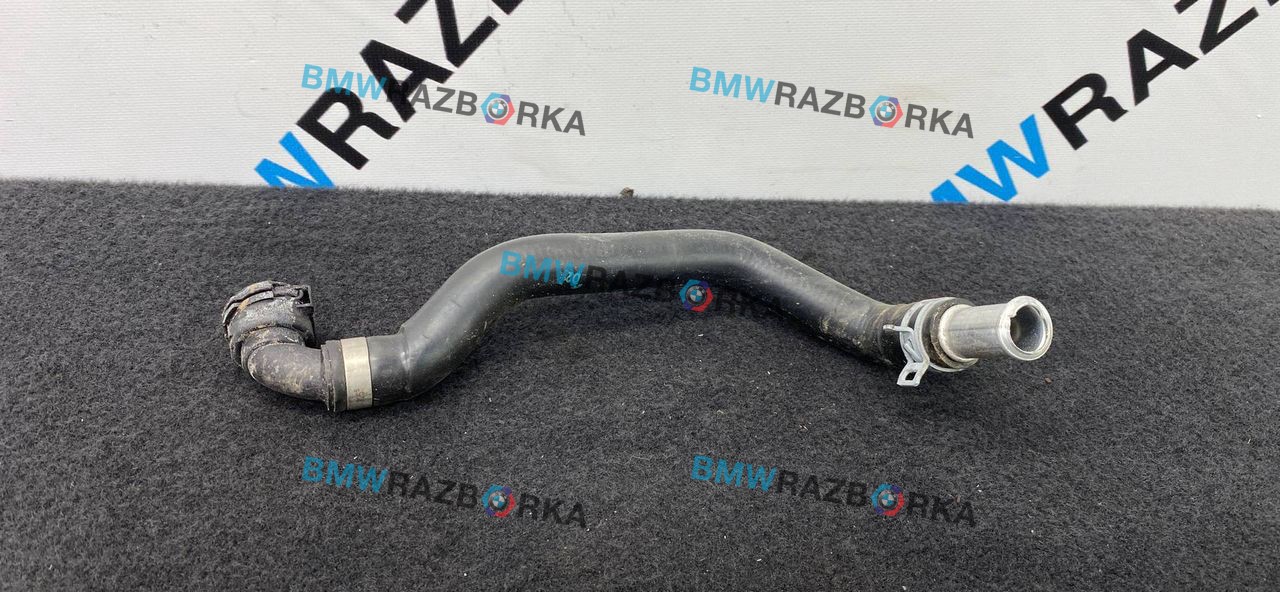 патрубок радиатора BMW M4 G82/G83 G82 2022, 3.0 л., S58B30A, бензин, c4p, купе, задний привод, 8088928, 64218088928
