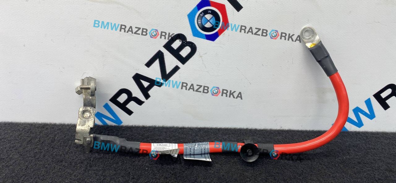 клемма аккумулятора плюс BMW M4 G82/G83 G82 2022, 3.0 л., S58B30A, бензин, c4p, купе, задний привод, 5A690C6
