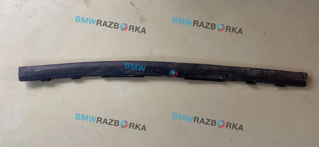 уплотнитель подкапотного пространства BMW M4 G82/G83 G82 2022, 3.0 л., S58B30A, бензин, c4p, купе, задний привод, 8075019