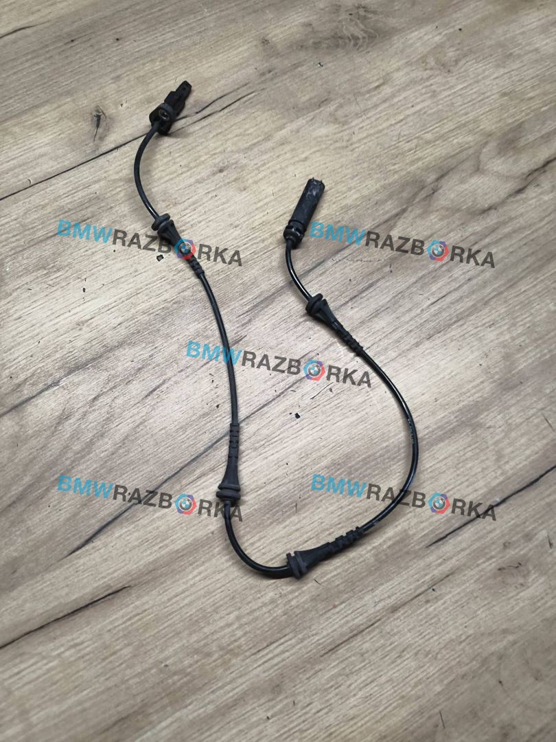 датчик ABS BMW X5 G05 2019, 5.0 л., дизель, АКПП, 475, внедорожник 5 дв., полный привод, правый руль, 6878160, 34526878160