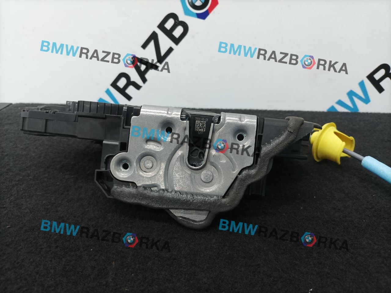 замок двери BMW M4 G82/G83 G82 2022, 3.0 л., S58B30A, бензин, c4p, купе, задний привод, 7956148