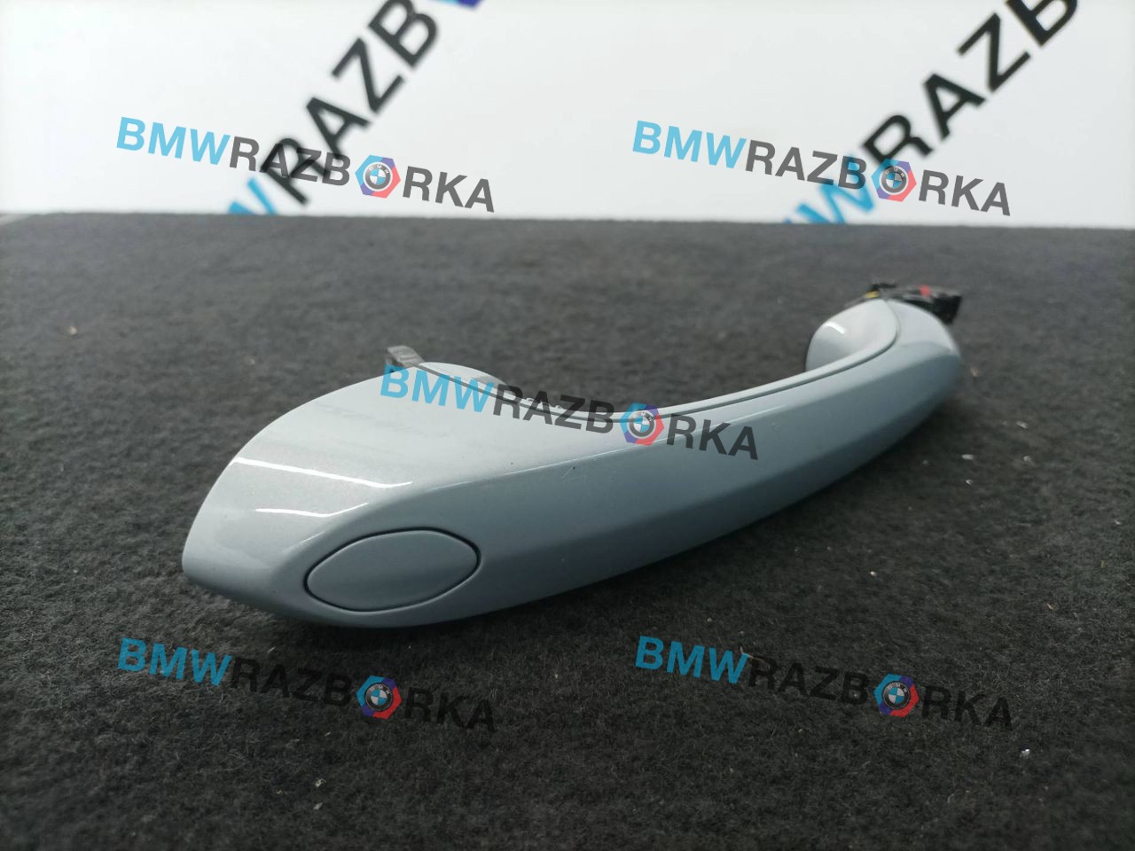 ручка наружная BMW M4 G82/G83 G82 2022, 3.0 л., S58B30A, бензин, c4p, купе, задний привод, 9854212