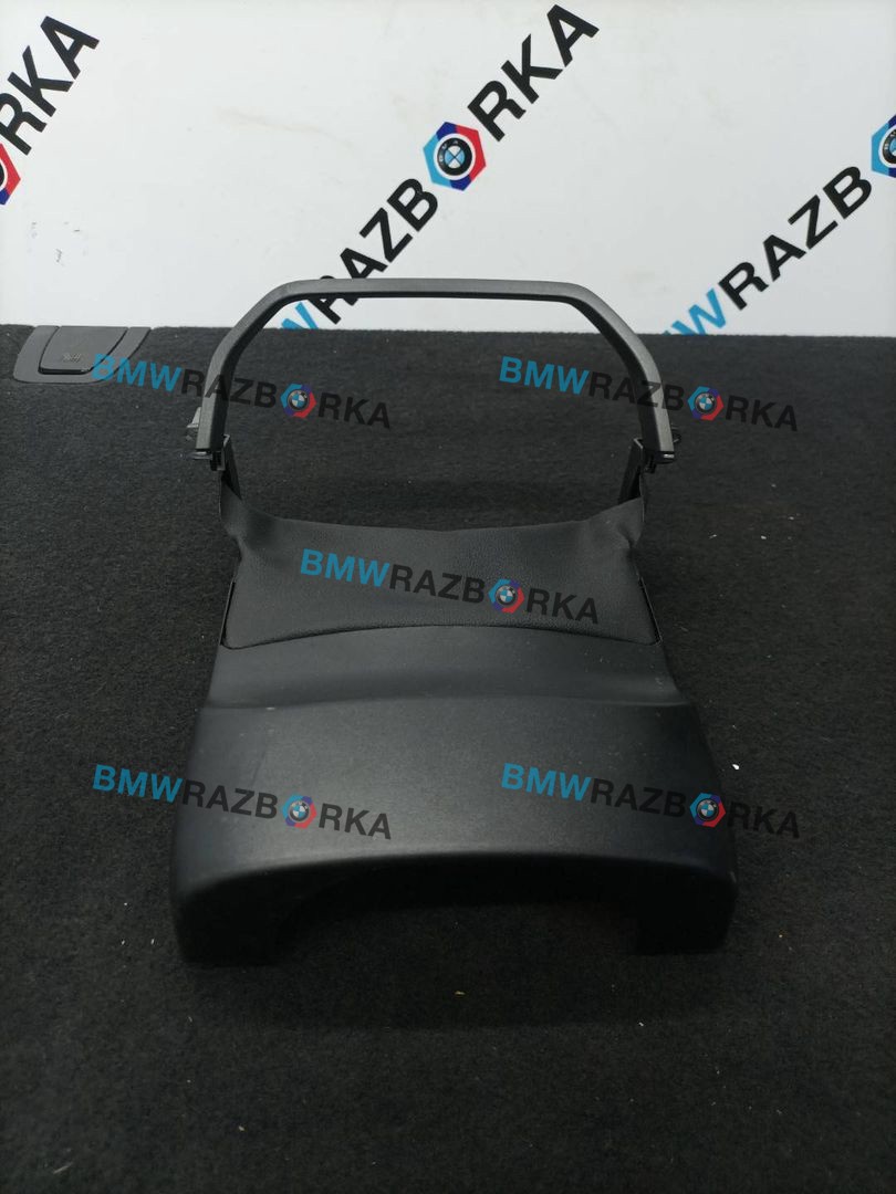 кожух рулевой колонки BMW M4 G82/G83 G82 2022, 3.0 л., S58B30A, бензин, c4p, купе, задний привод, 51456805545, 6805545