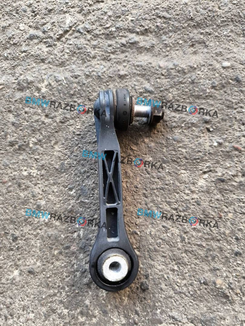 стойка стабилизатора BMW X5 G05 2019, 5.0 л., дизель, АКПП, 475, внедорожник 5 дв., полный привод, правый руль, 6882924, 33556882924