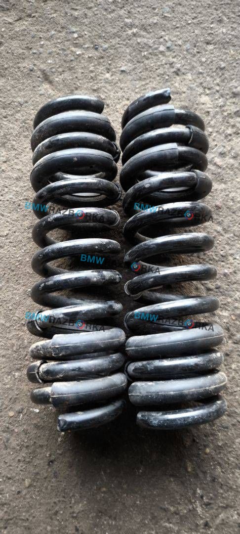 пружина задняя BMW M2 G87 2023, 3.0 л., S58B30A, бензин, АКПП, купе, задний привод, UP