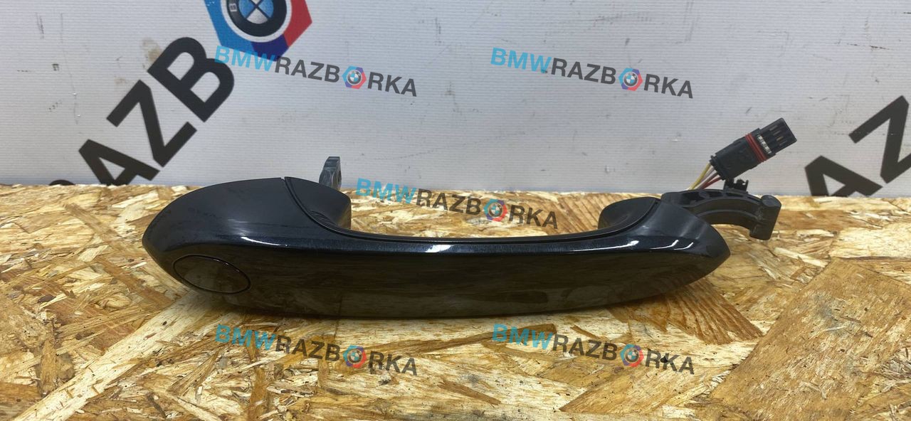ручка наружная BMW X5 G05 2019, 5.0 л., дизель, АКПП, 475, внедорожник 5 дв., полный привод, правый руль, 9463334