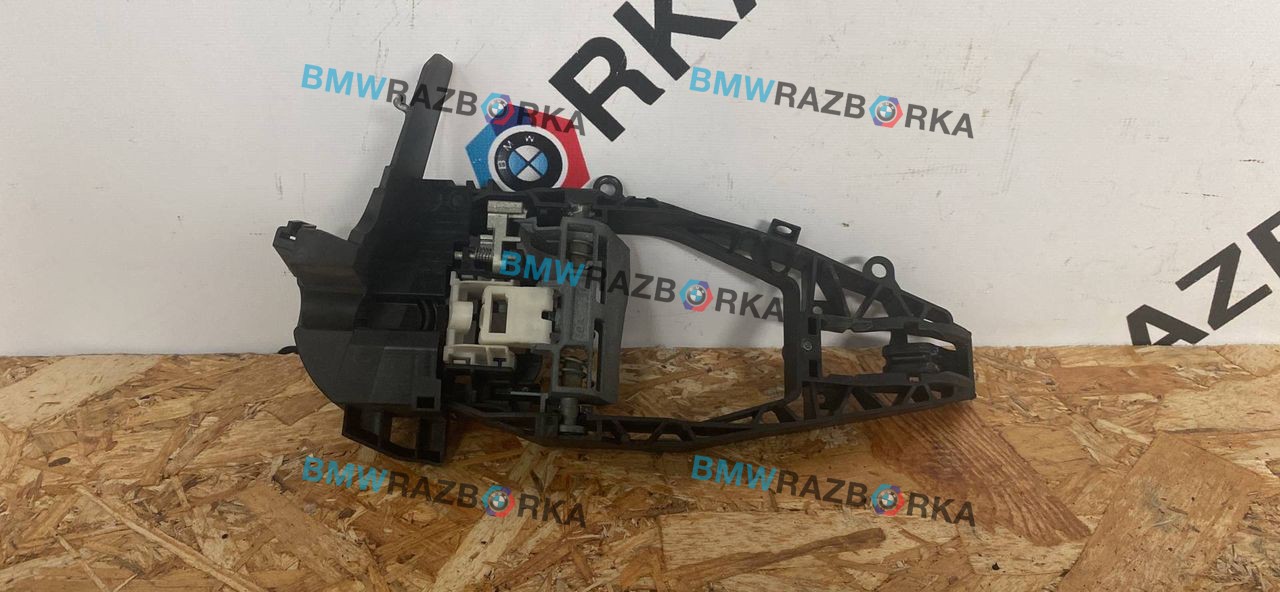 скелет ручки двери передней правой BMW X5 G05 2019, 5.0 л., дизель, АКПП, 475, внедорожник 5 дв., полный привод, правый руль, 9881776