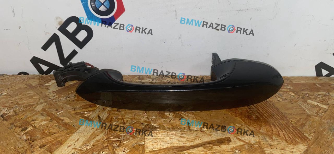 ручка наружная BMW X5 G05 2019, 5.0 л., дизель, АКПП, 475, внедорожник 5 дв., полный привод, правый руль, 8492017