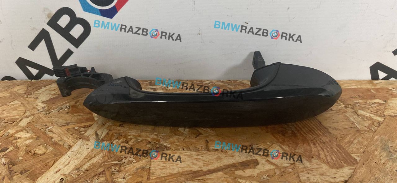 ручка наружная задняя правая BMW X5 G05 2019, 5.0 л., дизель, АКПП, 475, внедорожник 5 дв., полный привод, правый руль, 8492018