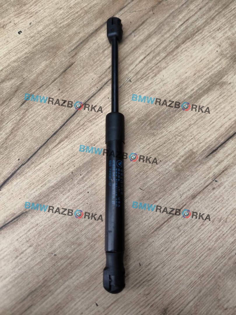 амортизатор капота BMW M2 G87 2023, 3.0 л., S58B30A, бензин, АКПП, купе, задний привод, 7419387, 51237419387
