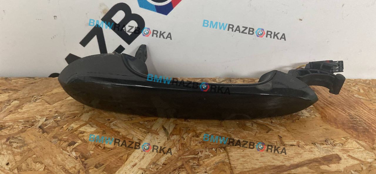 ручка наружная задняя левая BMW X5 G05 2019, 5.0 л., дизель, АКПП, 475, внедорожник 5 дв., полный привод, правый руль, 8492017