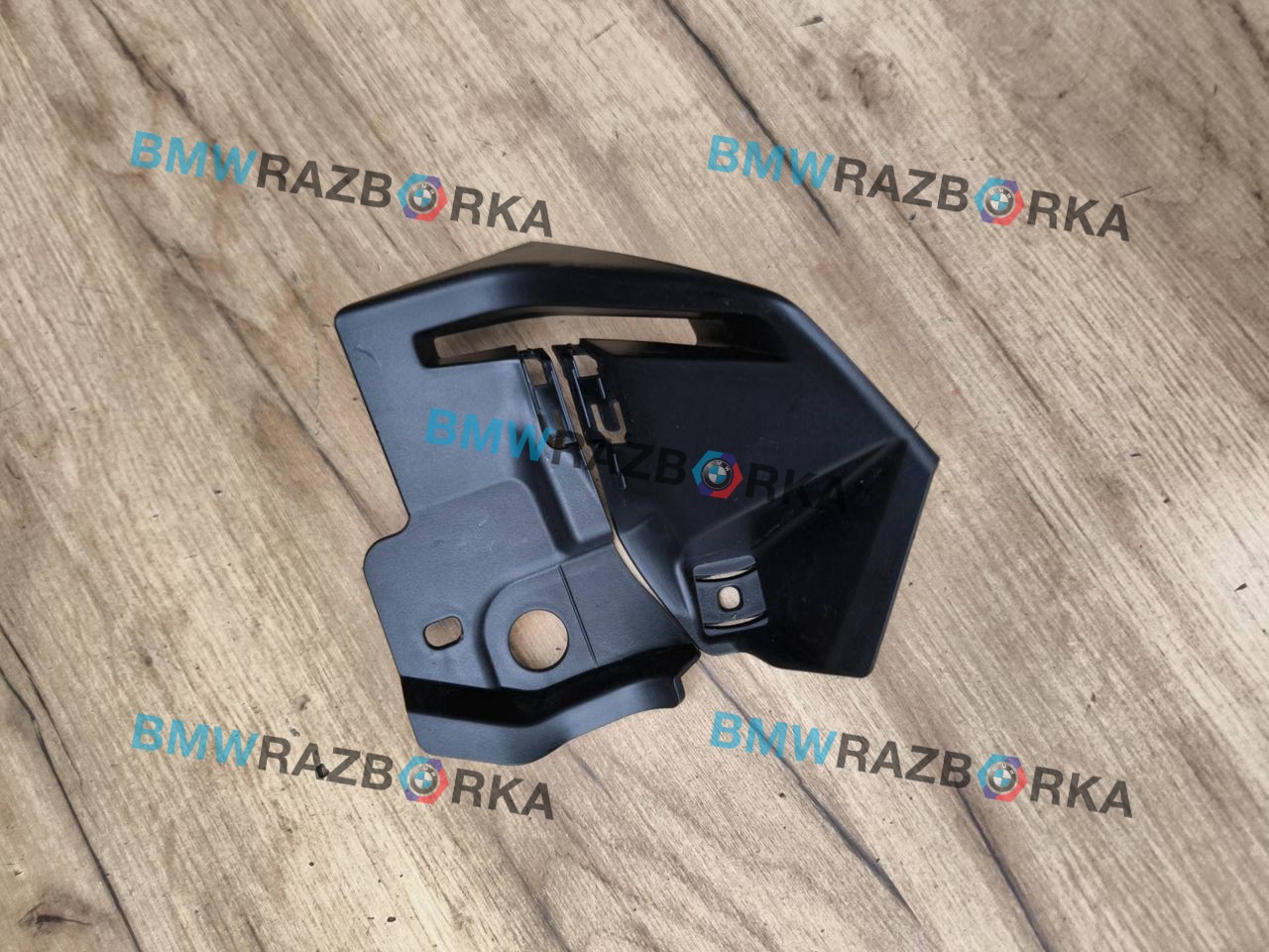 пластик BMW M2 G87 2023, 3.0 л., S58B30A, бензин, АКПП, купе, задний привод, 51469484193, 9484193