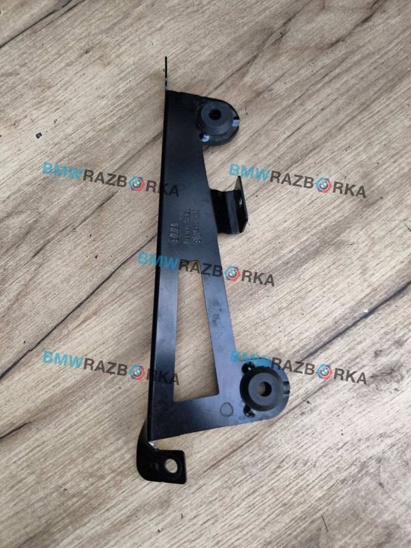 кронштейн радиатора BMW M2 G87 2023, 3.0 л., S58B30A, бензин, АКПП, купе, задний привод, 8074895
