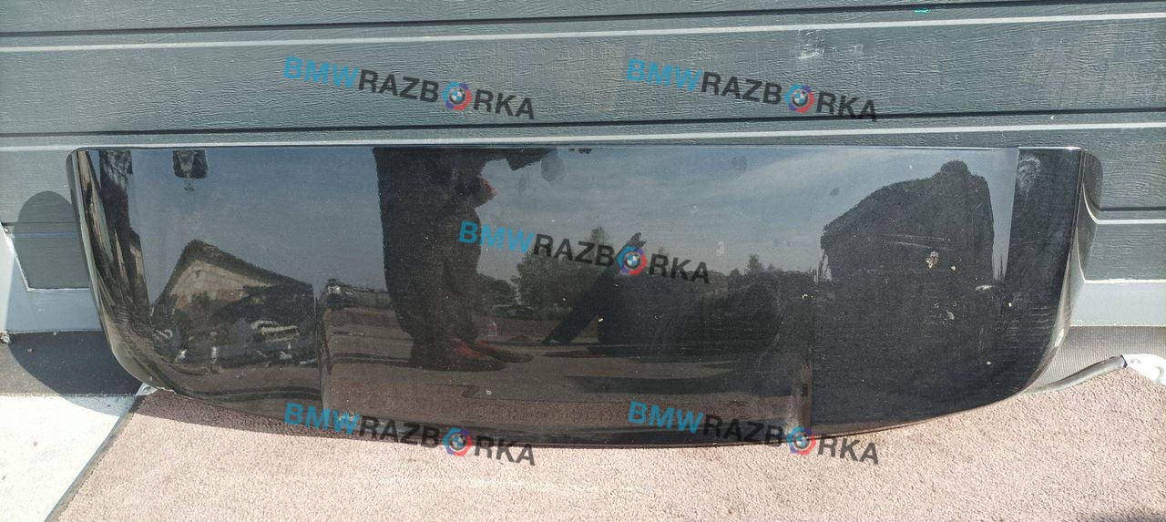 спойлер BMW X5 G05 2019, 5.0 л., дизель, АКПП, 475, внедорожник 5 дв., полный привод, правый руль, 51627450606