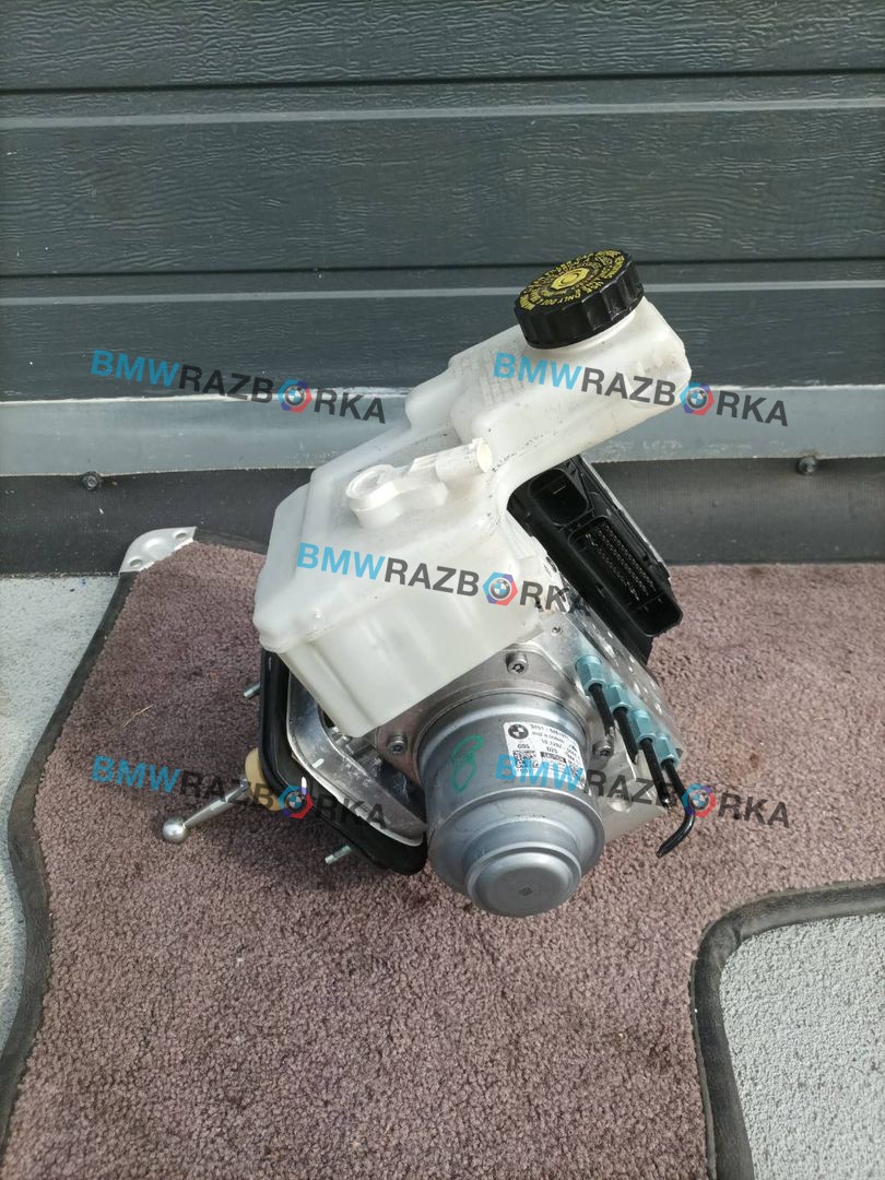 блок ABS BMW X5 G05 2019, 5.0 л., дизель, АКПП, 475, внедорожник 5 дв., полный привод, правый руль, 34516861971, 6861971