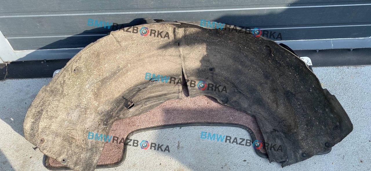 защита арок задняя правая (подкрылок) BMW X5 G05 2019, 5.0 л., дизель, АКПП, 475, внедорожник 5 дв., полный привод, правый руль, 7478758