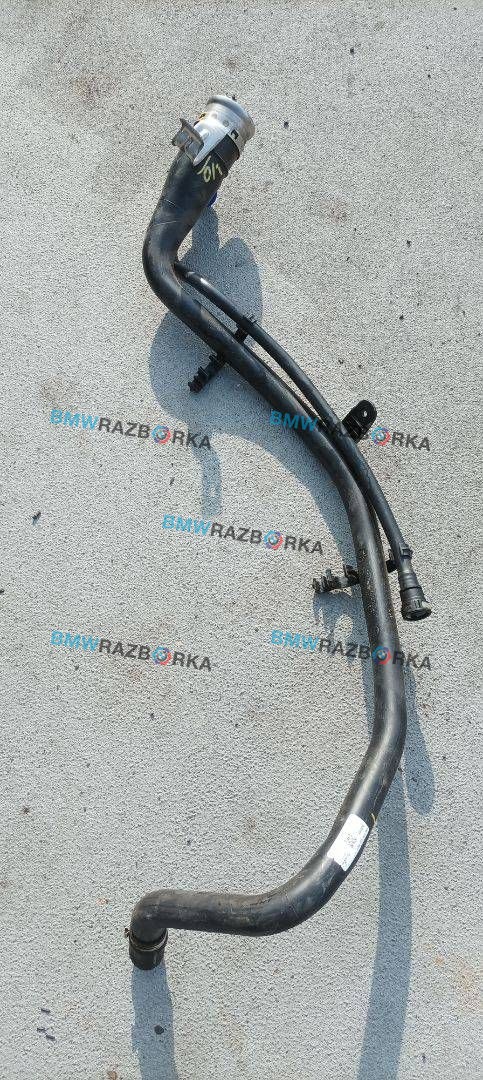горловина топливного бака BMW X5 G05 2019, 5.0 л., дизель, АКПП, 475, внедорожник 5 дв., полный привод, правый руль, 1053324