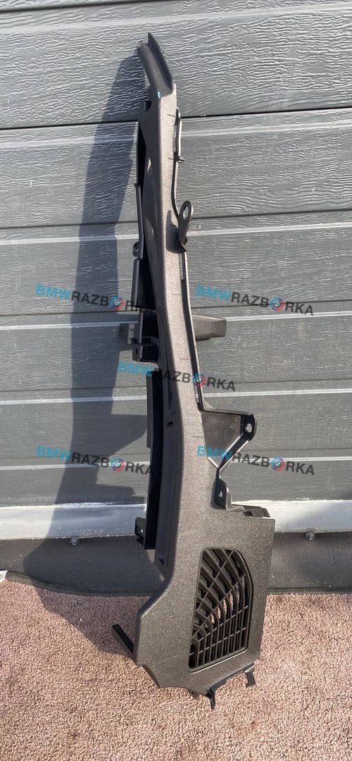 направляющая шторки багажника (салазки) BMW X5 G05 2019, 5.0 л., дизель, АКПП, 475, внедорожник 5 дв., полный привод, правый руль, 7438183