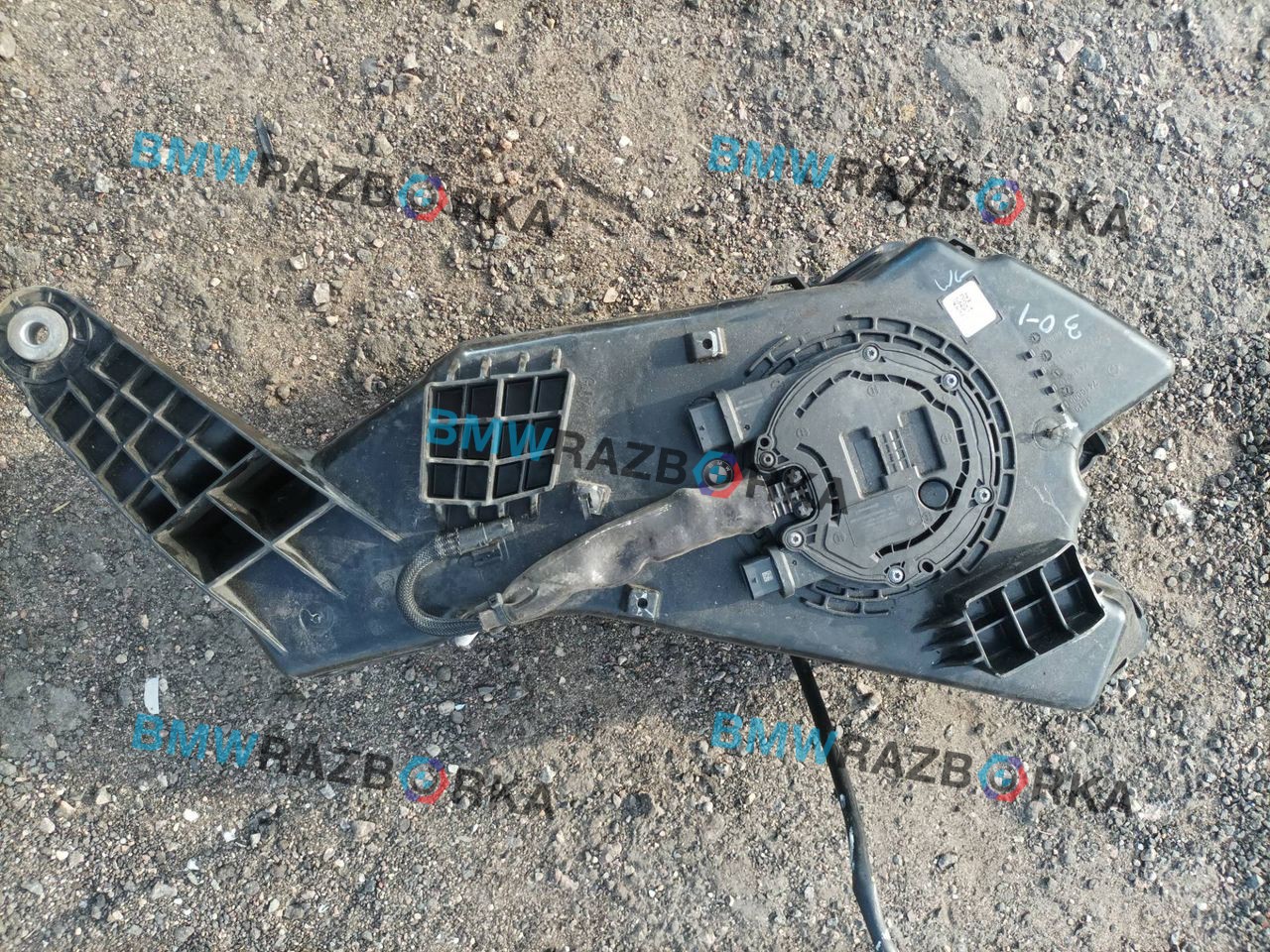 бак AdBlue (мочевины) BMW X5 G05 2019, 5.0 л., дизель, АКПП, 475, внедорожник 5 дв., полный привод, правый руль, 7418879, 7440009