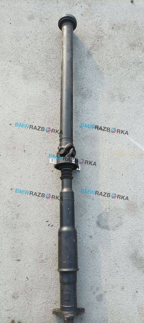 карданный вал BMW X5 G05 2019, 5.0 л., дизель, АКПП, 475, внедорожник 5 дв., полный привод, правый руль, 7934463