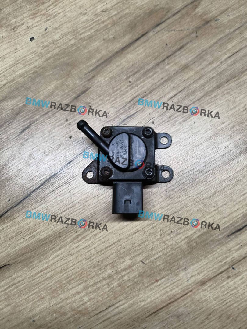 датчик абсолютного давления BMW 7 серия F01/F02 F01 2009, 3.0 л., N57 D30 A, дизель, АКПП, задний привод, 13627808013, 7808013