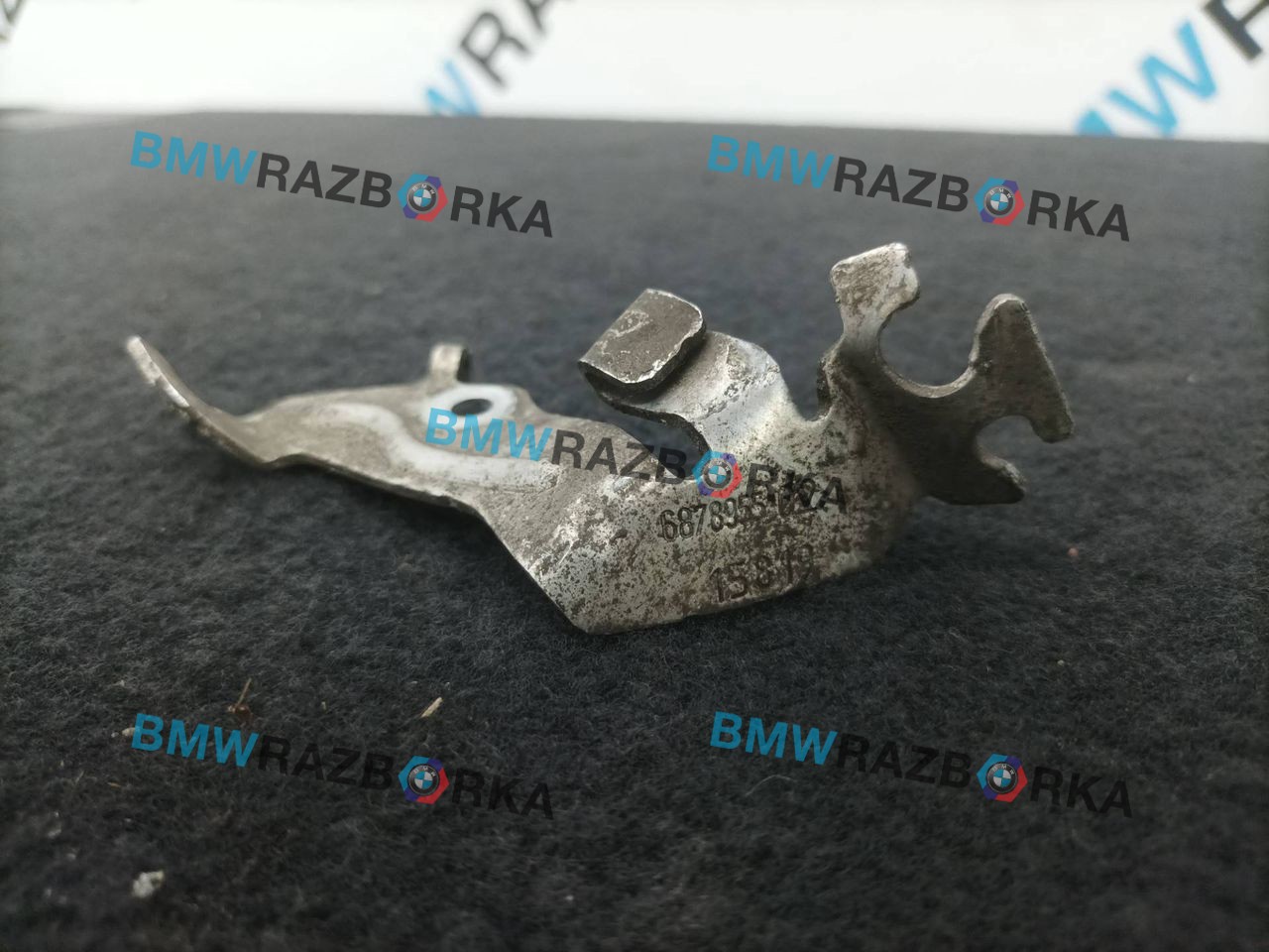 держатель тормозного шланга BMW X5 G05 2019, 5.0 л., дизель, АКПП, 475, внедорожник 5 дв., полный привод, правый руль, 6878955