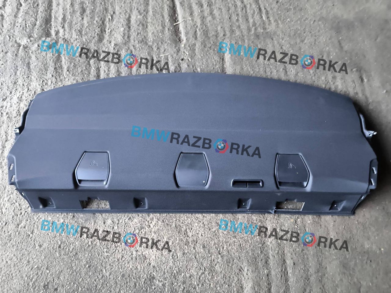 полка багажника BMW 3 серия F30/F31 [рестайлинг] F30 2016, 3.5 л., дизель, АКПП, седан, 7848019
