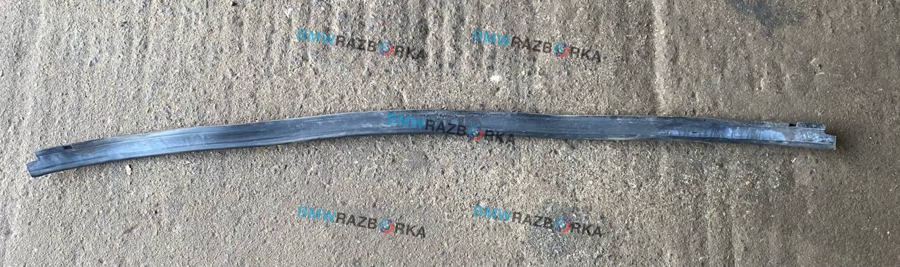 уплотнитель подкапотного пространства BMW 2 серия Gran Tourer F46 2017, 1.5 л., B37 C15 A, дизель, МКПП, 668, минивэн, передний привод, 7300516