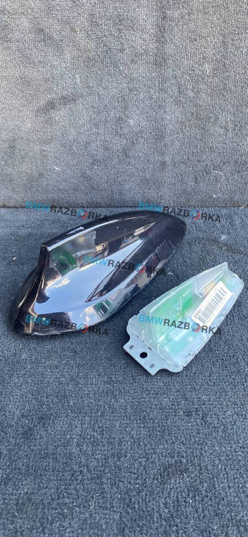 антенна BMW X5 F15 2014, 4.0 л., дизель, АКПП, rubinschwarz metallic (x03), внедорожник 5 дв., полный привод, 6959147