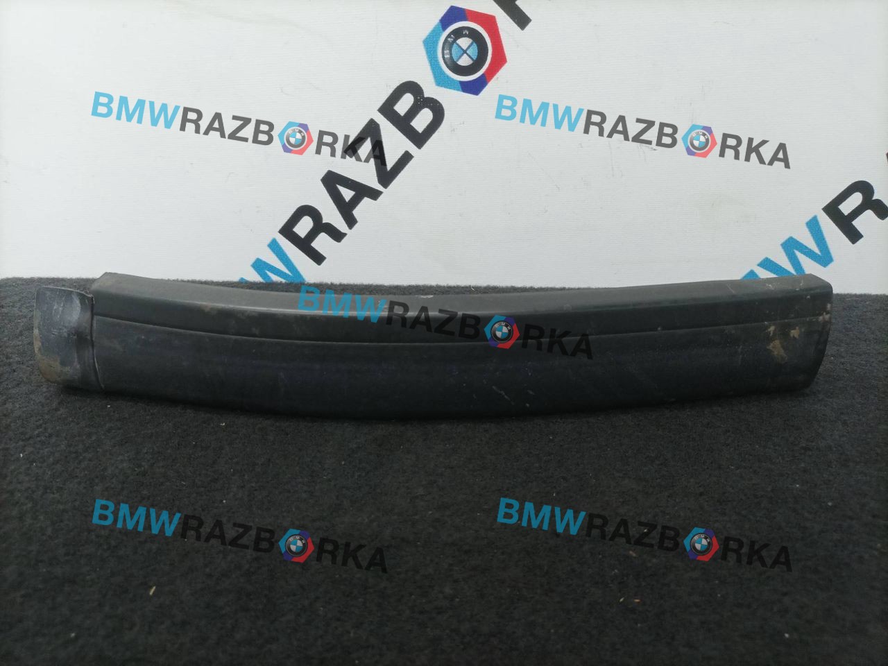 уплотнитель подкапотного пространства BMW X5 G05 2019, 5.0 л., дизель, АКПП, 475, внедорожник 5 дв., полный привод, правый руль, 7425428