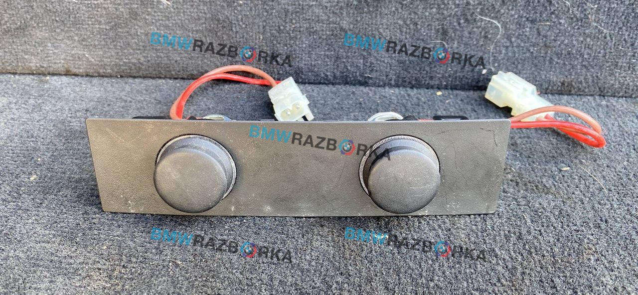 прикуриватель BMW X5 F15 2014, 4.0 л., дизель, АКПП, rubinschwarz metallic (x03), внедорожник 5 дв., полный привод, 51169252009, 9252009