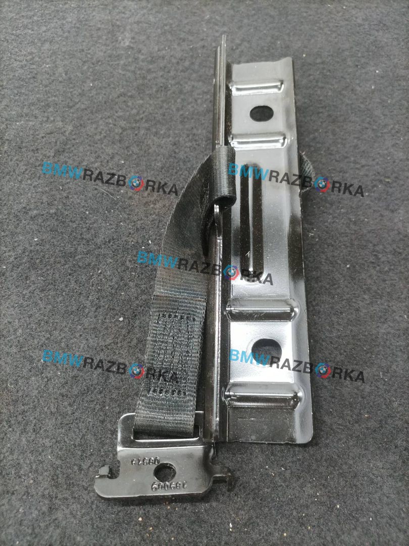 крепление аккумулятора BMW X5 G05 2019, 5.0 л., дизель, АКПП, 475, внедорожник 5 дв., полный привод, правый руль, 6819636