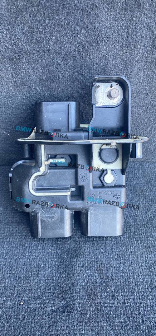 распределитель B+ BMW X5 F15 2014, 4.0 л., дизель, АКПП, rubinschwarz metallic (x03), внедорожник 5 дв., полный привод, 9285504