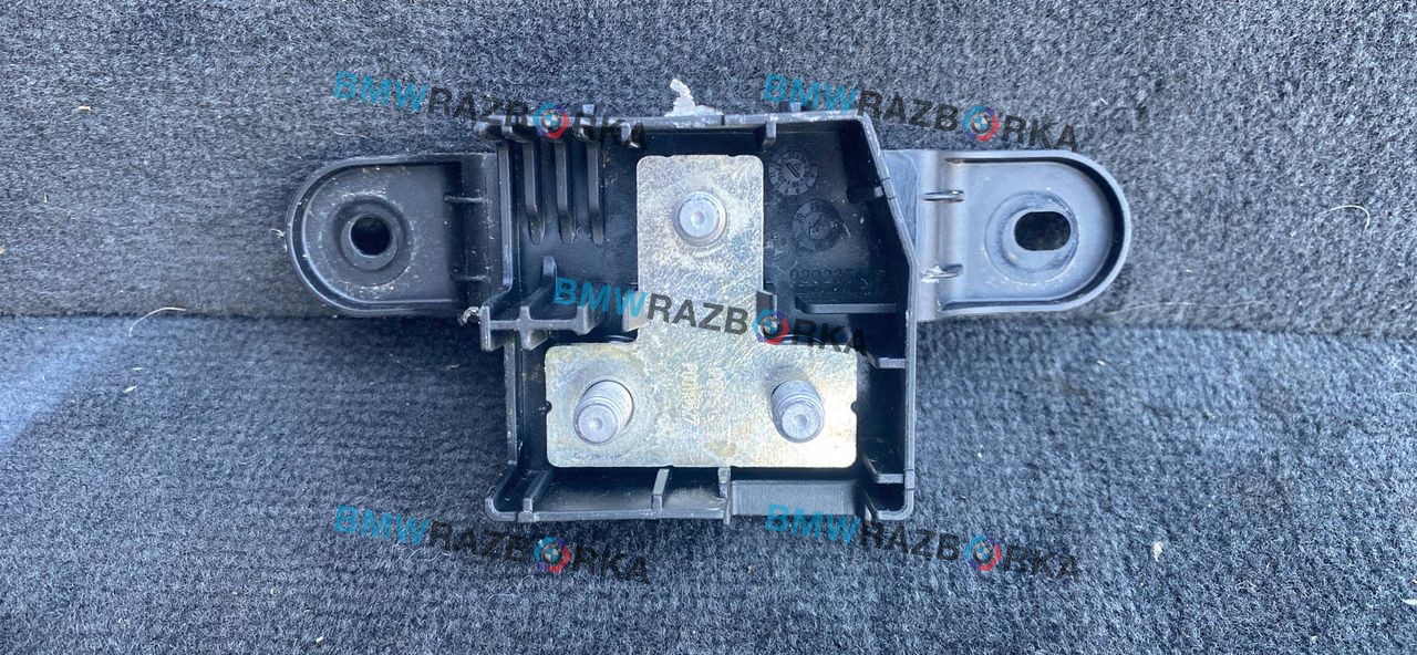 распределитель тока BMW X5 F15 2014, 4.0 л., дизель, АКПП, rubinschwarz metallic (x03), внедорожник 5 дв., полный привод, 9292351