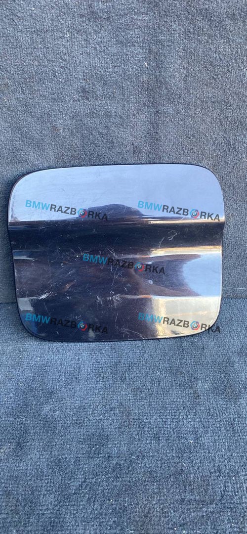 лючок топливного бака BMW X5 F15 2014, 4.0 л., дизель, АКПП, rubinschwarz metallic (x03), внедорожник 5 дв., полный привод, 7312316