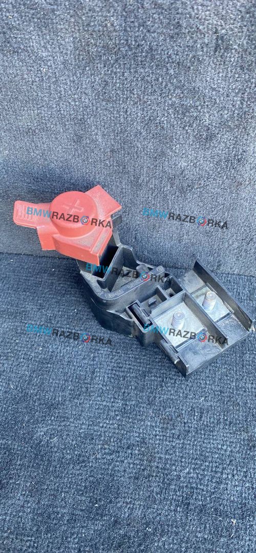 распределитель тока BMW X5 F15 2014, 4.0 л., дизель, АКПП, rubinschwarz metallic (x03), внедорожник 5 дв., полный привод, 9286484, 61149286484