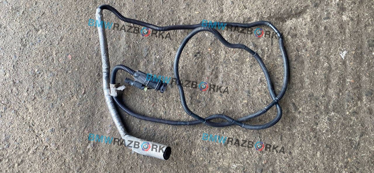 дозатор adblue BMW X5 F15 2014, 4.0 л., дизель, АКПП, rubinschwarz metallic (x03), внедорожник 5 дв., полный привод