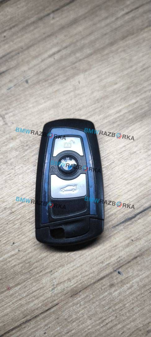 ключ BMW 3 серия F30/F31/F34 F30 2014, 3.5 л., дизель, АКПП, седан, 9312542