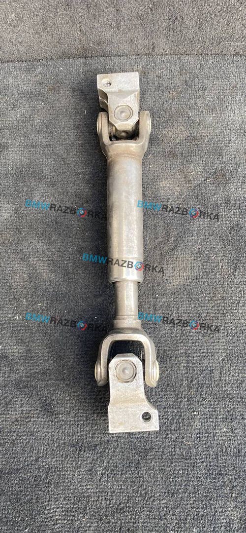 рулевой карданчик BMW X5 F15 2014, 4.0 л., дизель, АКПП, rubinschwarz metallic (x03), внедорожник 5 дв., полный привод, 6776928