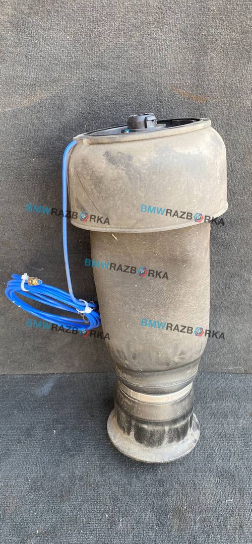 пневмоподушка BMW X5 F15 2014, 4.0 л., дизель, АКПП, rubinschwarz metallic (x03), внедорожник 5 дв., полный привод, 37136795013, 6795013