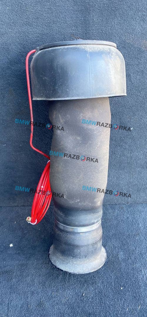 пневмоподушка BMW X5 F15 2014, 4.0 л., дизель, АКПП, rubinschwarz metallic (x03), внедорожник 5 дв., полный привод, 37126795013, 6795013