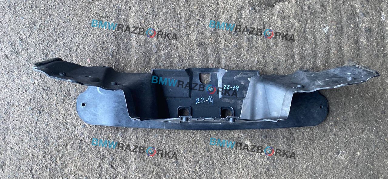перегородка BMW X5 F15 2014, 4.0 л., дизель, АКПП, rubinschwarz metallic (x03), внедорожник 5 дв., полный привод, 7169422