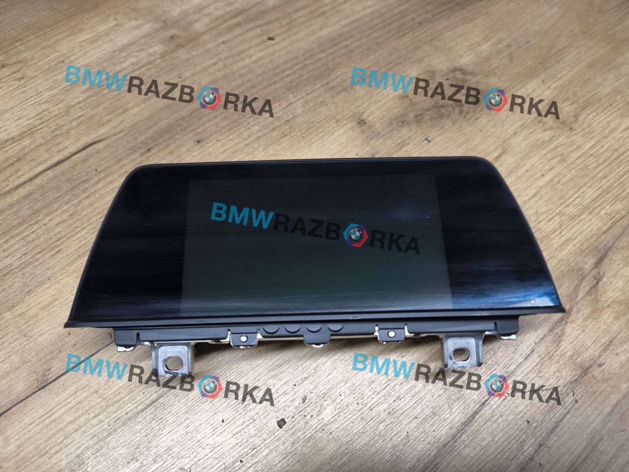 монитор мультимедиа BMW 3 серия F30/F31 [рестайлинг] F30 2016, 3.5 л., дизель, АКПП, седан, 9322120, 65509322120