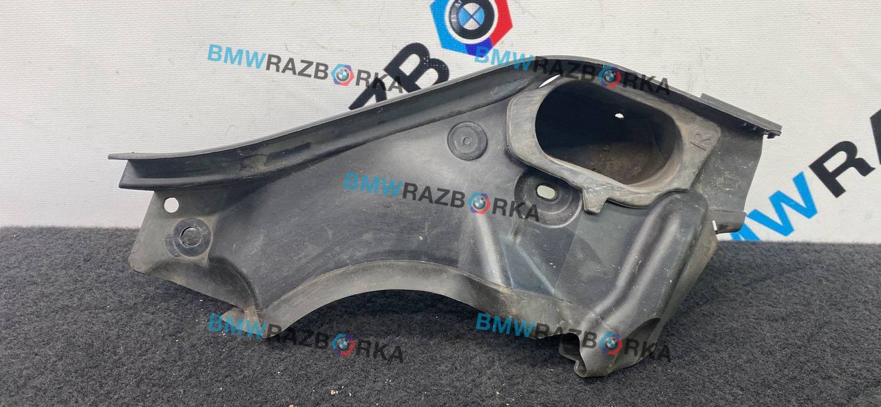 уплотнитель подкапотного пространства BMW 2 серия Gran Tourer F46 2017, 1.5 л., B37 C15 A, дизель, МКПП, 668, минивэн, передний привод, 51767300520, 7300520, 7393790, 51237393790