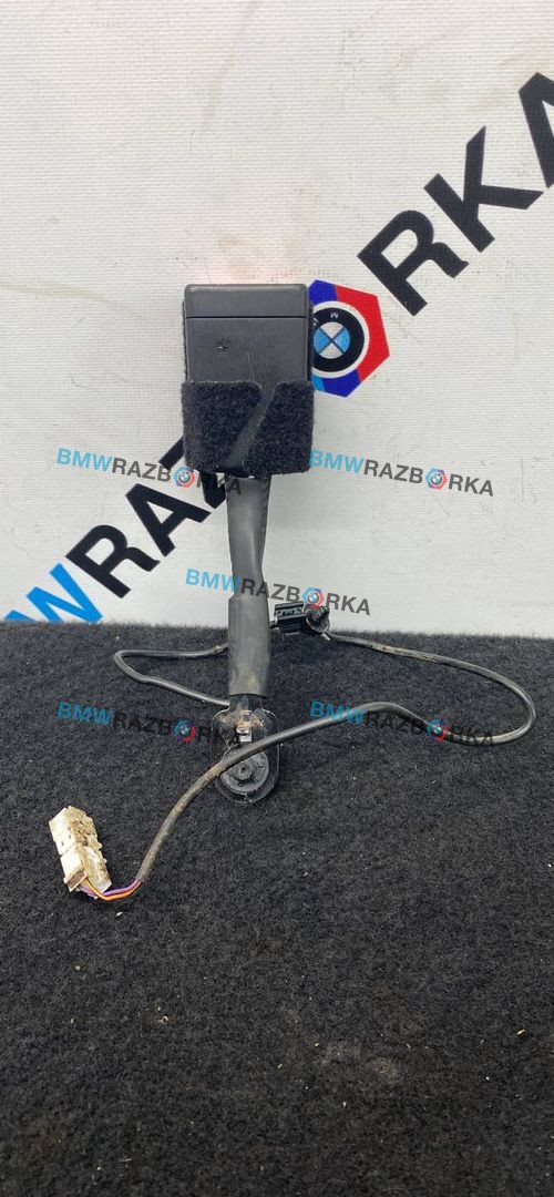 замок ремня безопасности BMW 2 серия Gran Tourer F46 2017, 1.5 л., B37 C15 A, дизель, МКПП, 668, минивэн, передний привод, 7313299