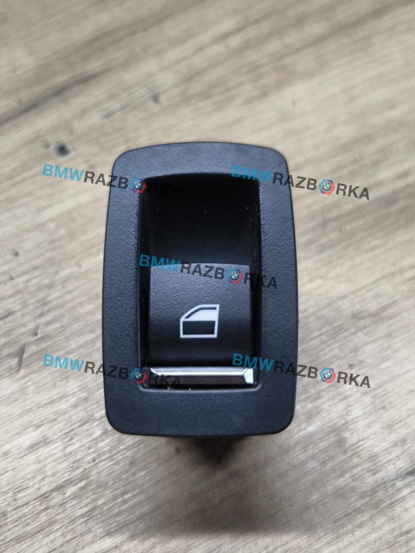 кнопка стеклоподъемника двери задней левой BMW 3 серия F30/F31 [рестайлинг] F30 2016, 3.5 л., дизель, АКПП, седан, 9361936