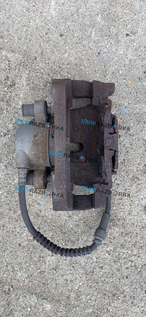 суппорт BMW X5 F15 2014, 4.0 л., дизель, АКПП, rubinschwarz metallic (x03), внедорожник 5 дв., полный привод