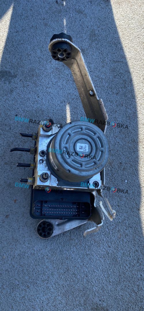 блок ABS BMW i3 L01 [рестайлинг] I01 2019, электро, 6895507