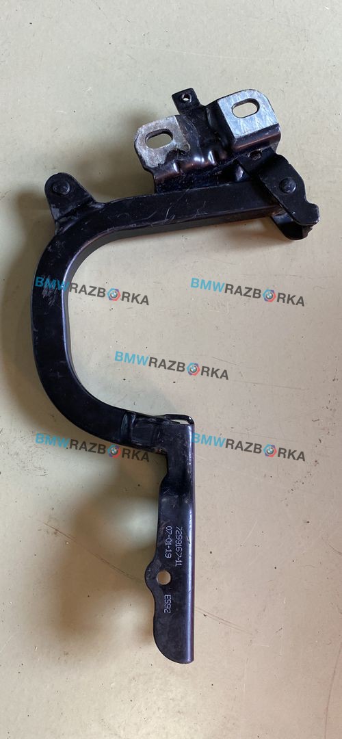 петля капота левая BMW i3 L01 [рестайлинг] I01 2019, электро, 7299167